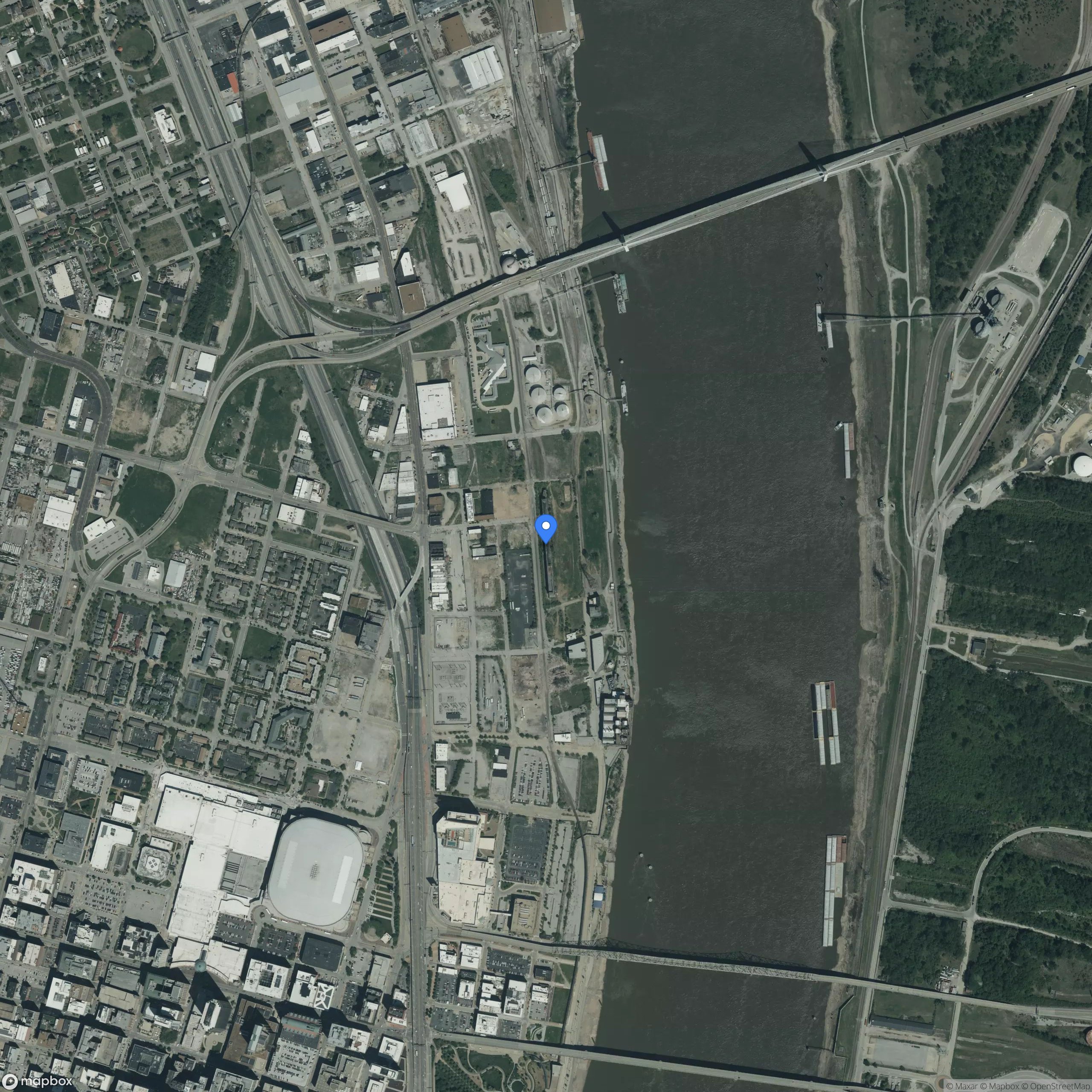 Freight Depot