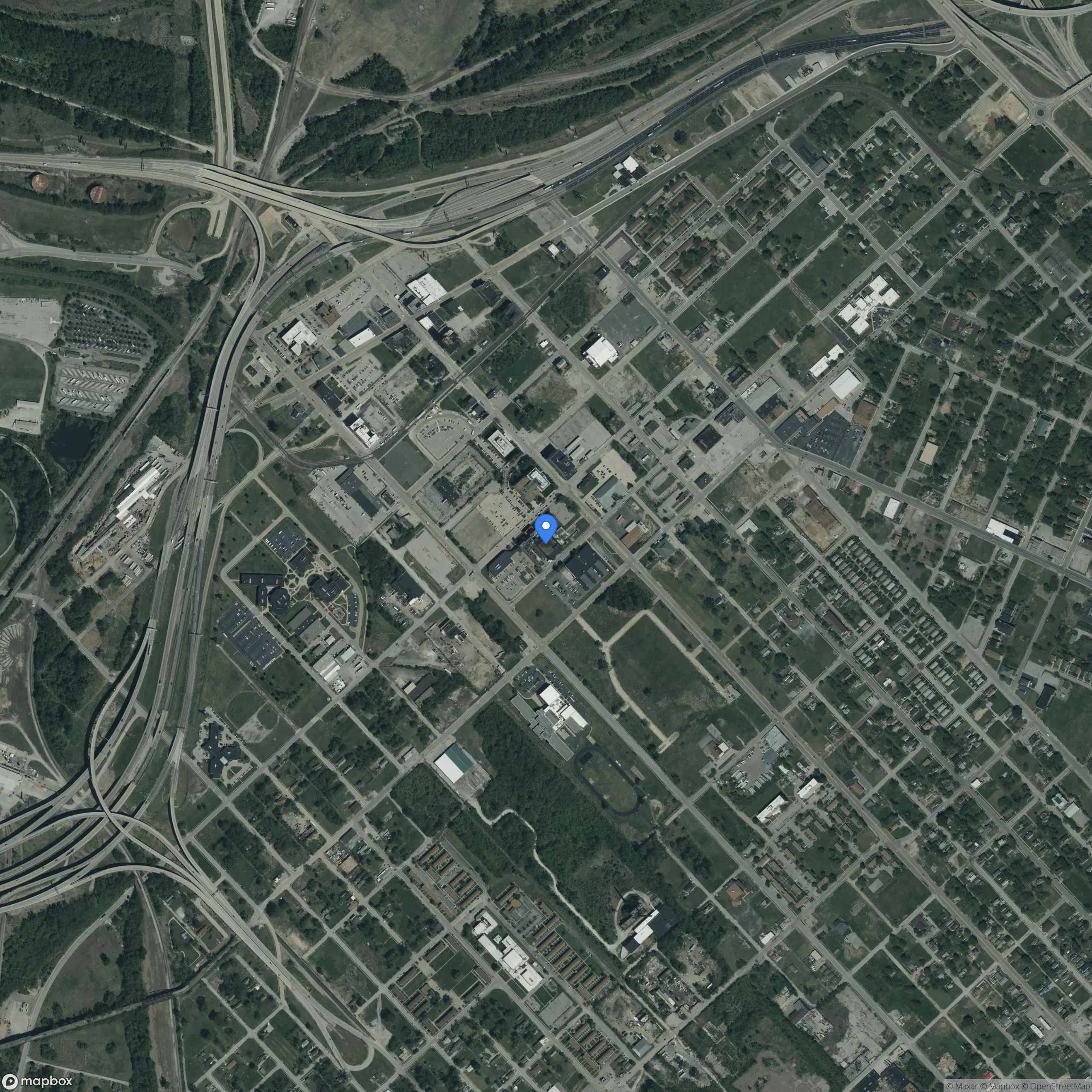 Hospital Connected to Active ER