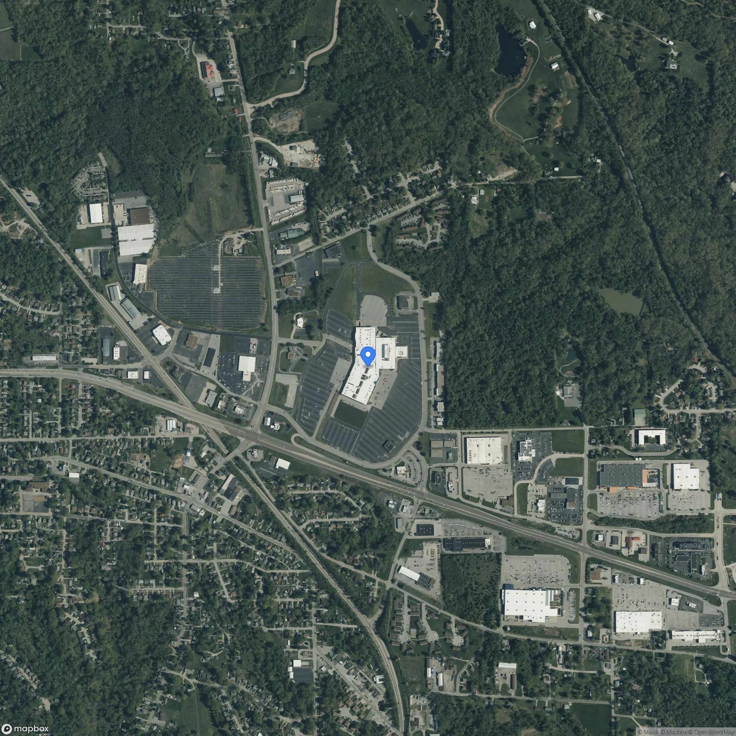 Dead Mall