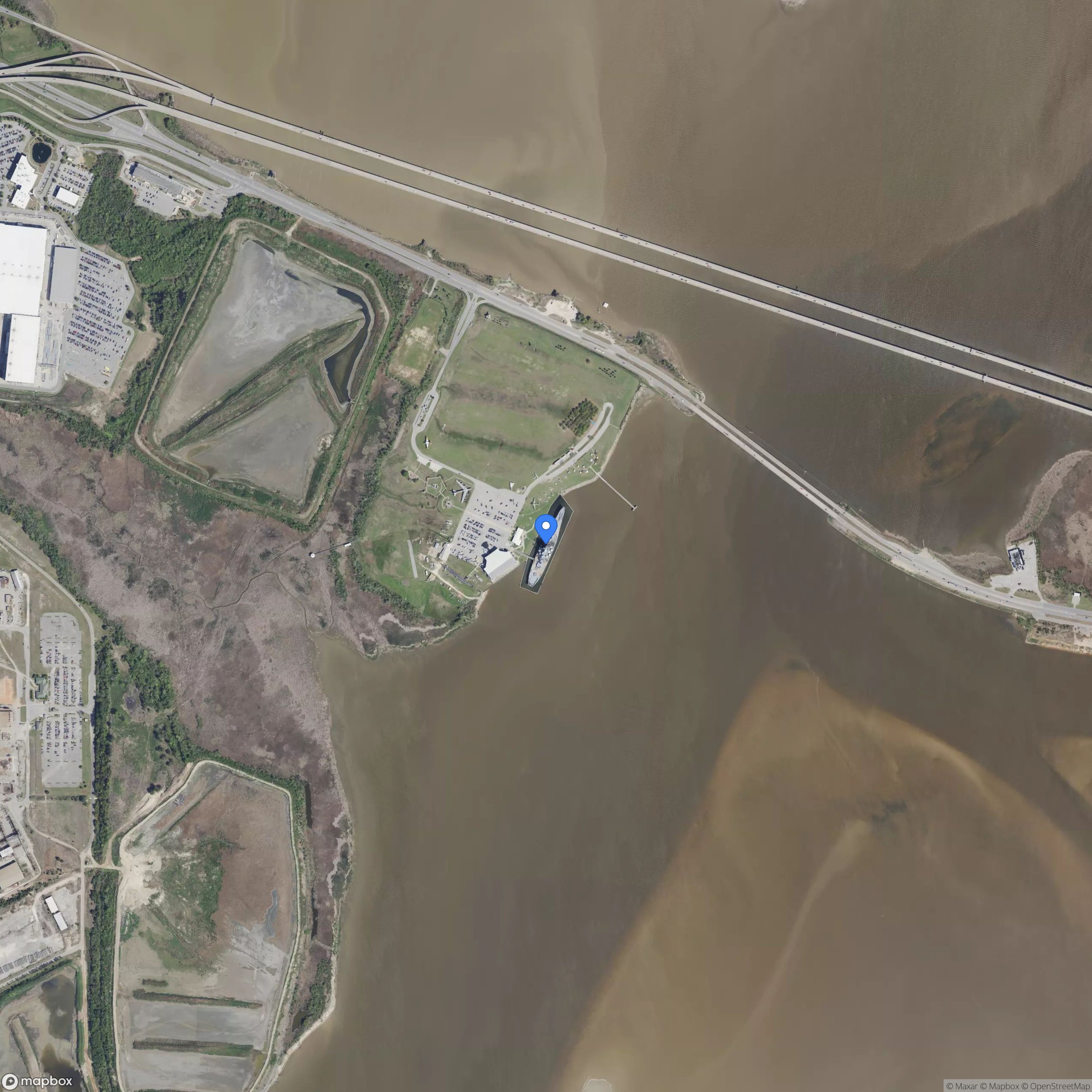USS Alabama