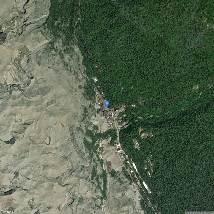 Kennicott Mine & Depot