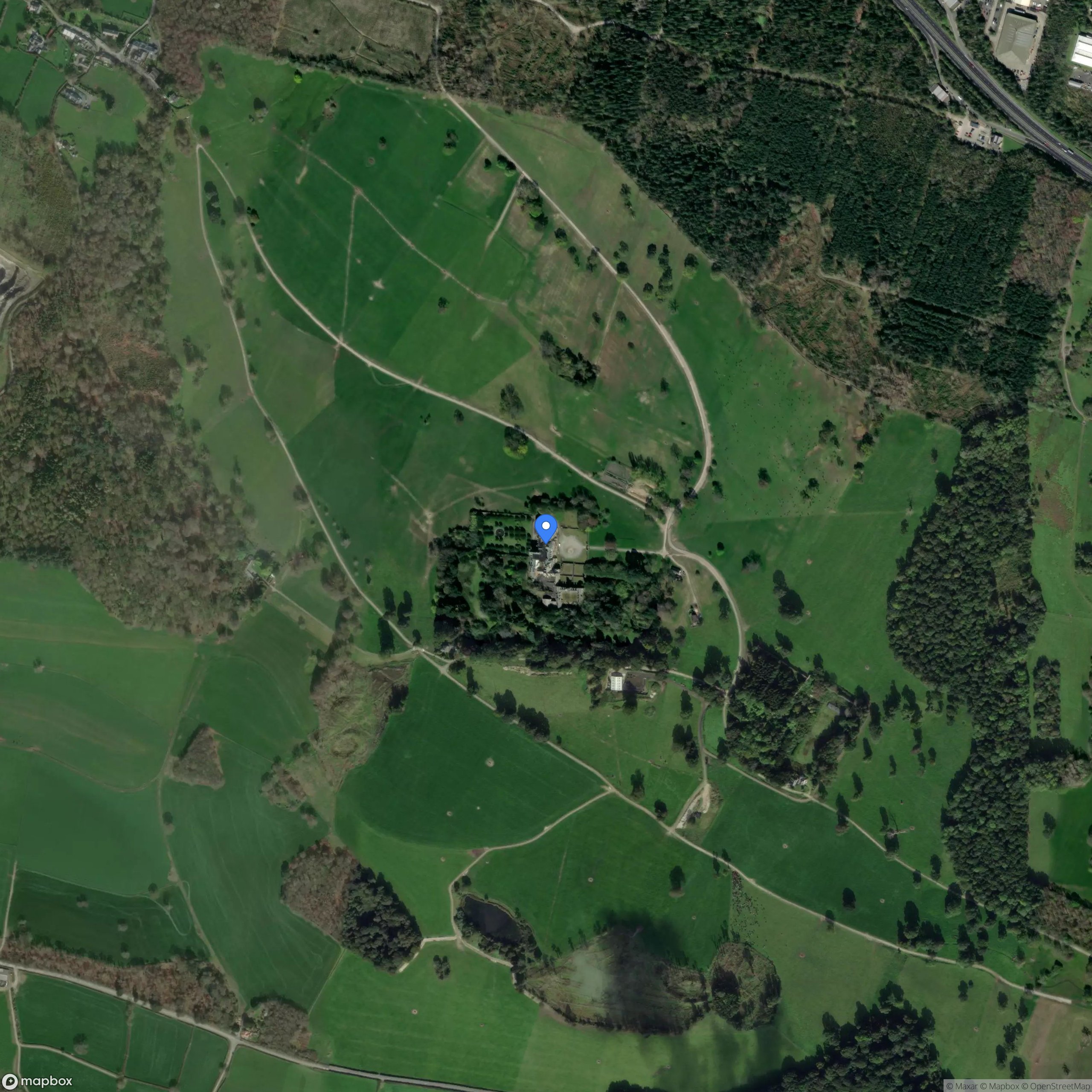 Kinmel Hall