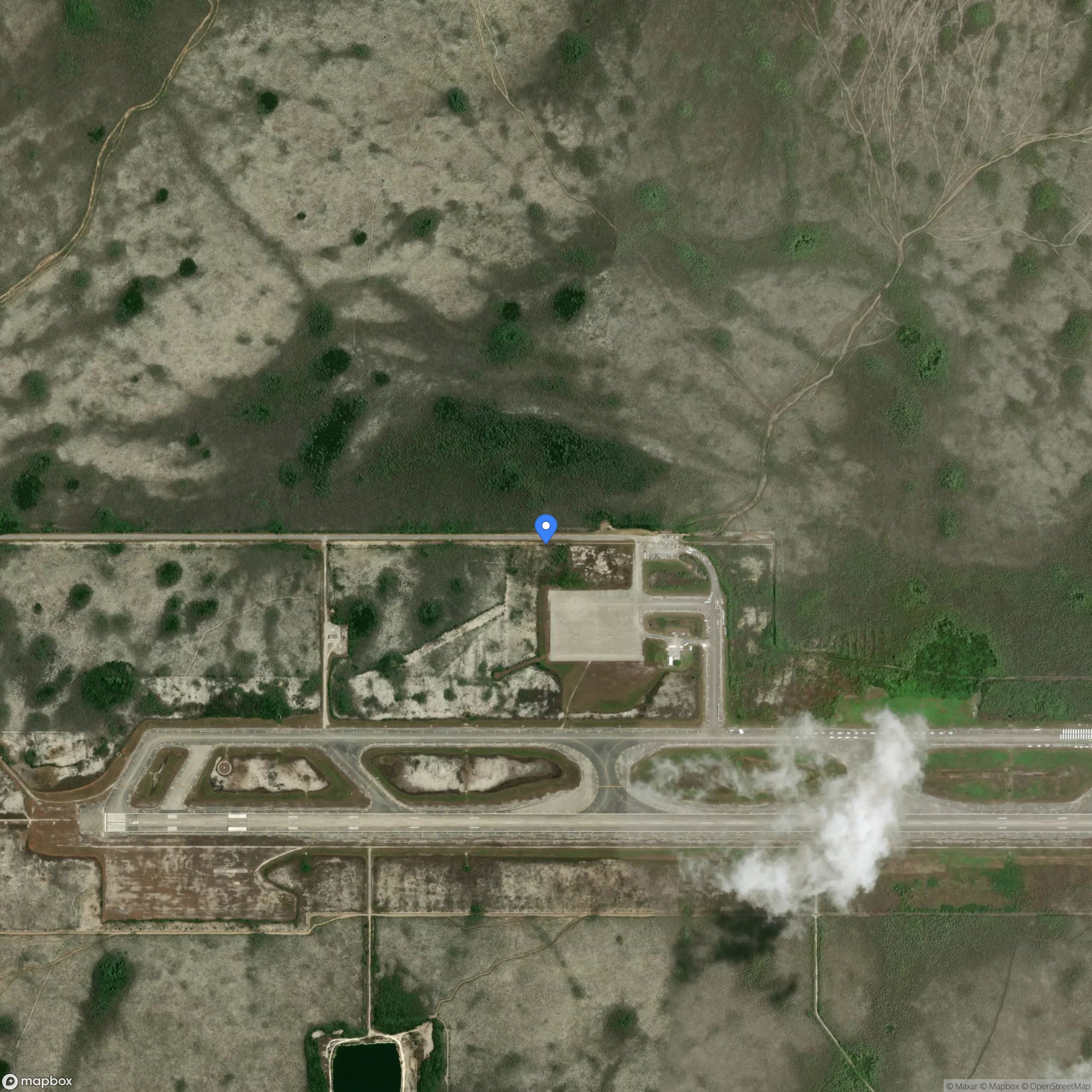 Everglades Collier Training Airstrip