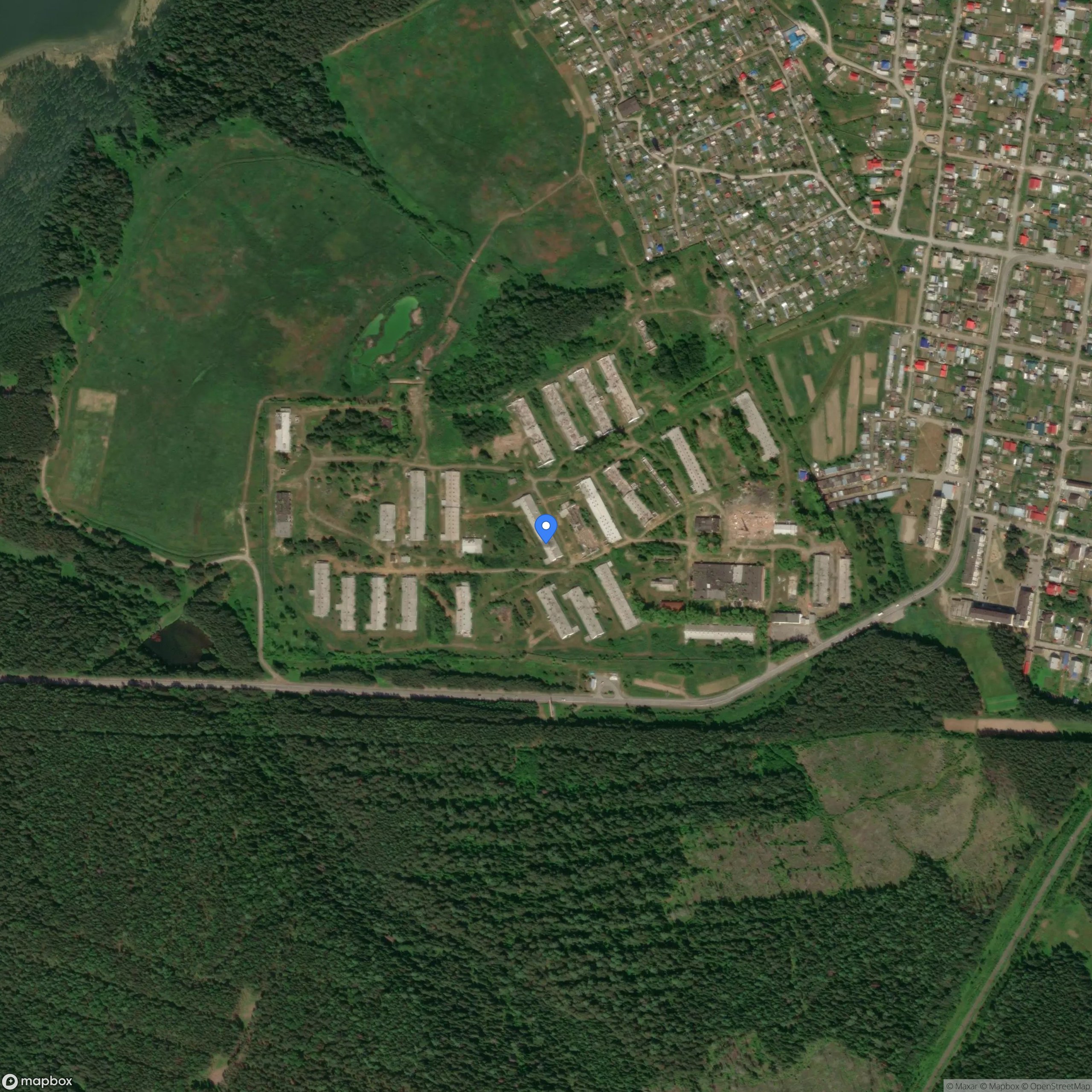 Military Barracks
