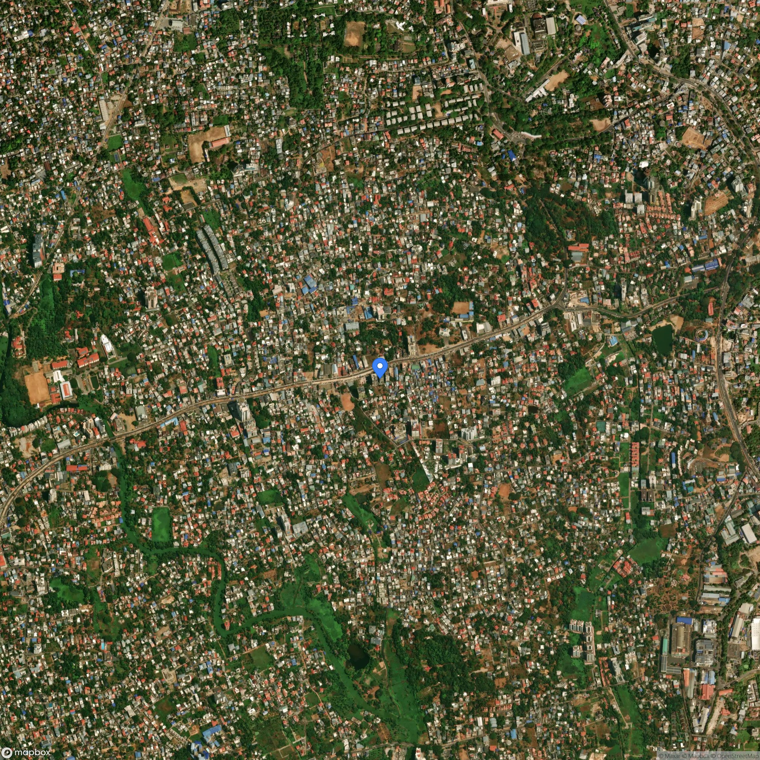 tower