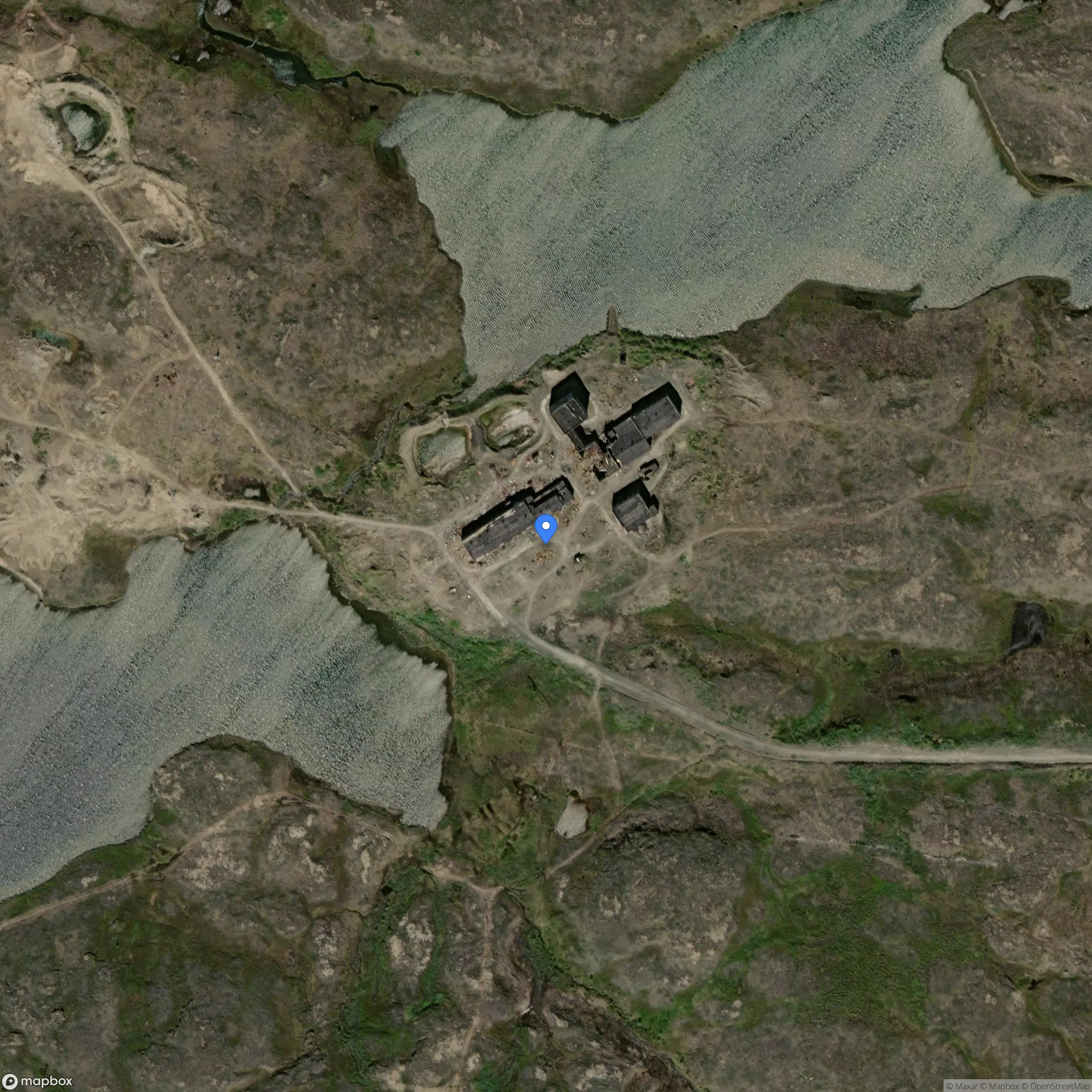 Soviet research town