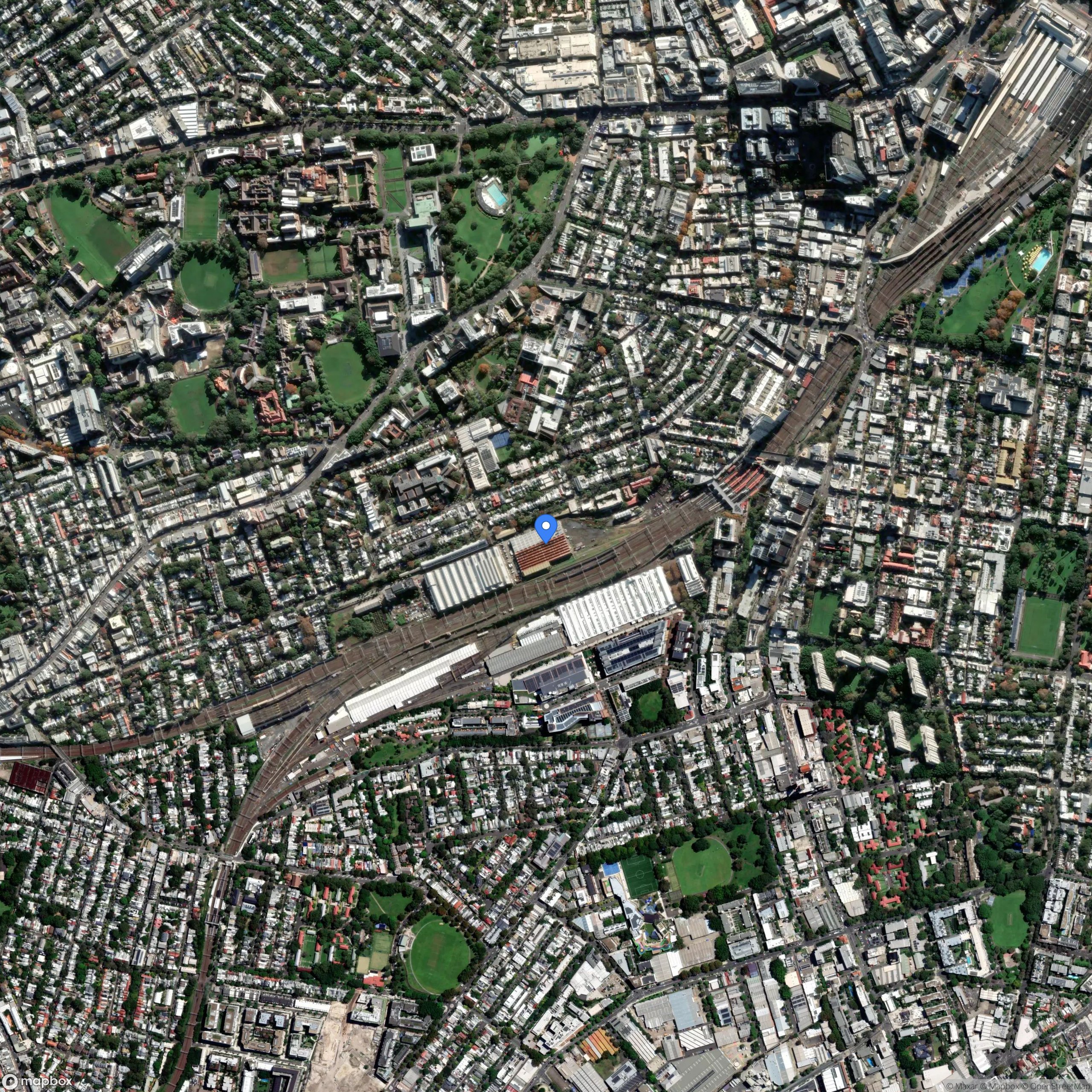 Tramsheds