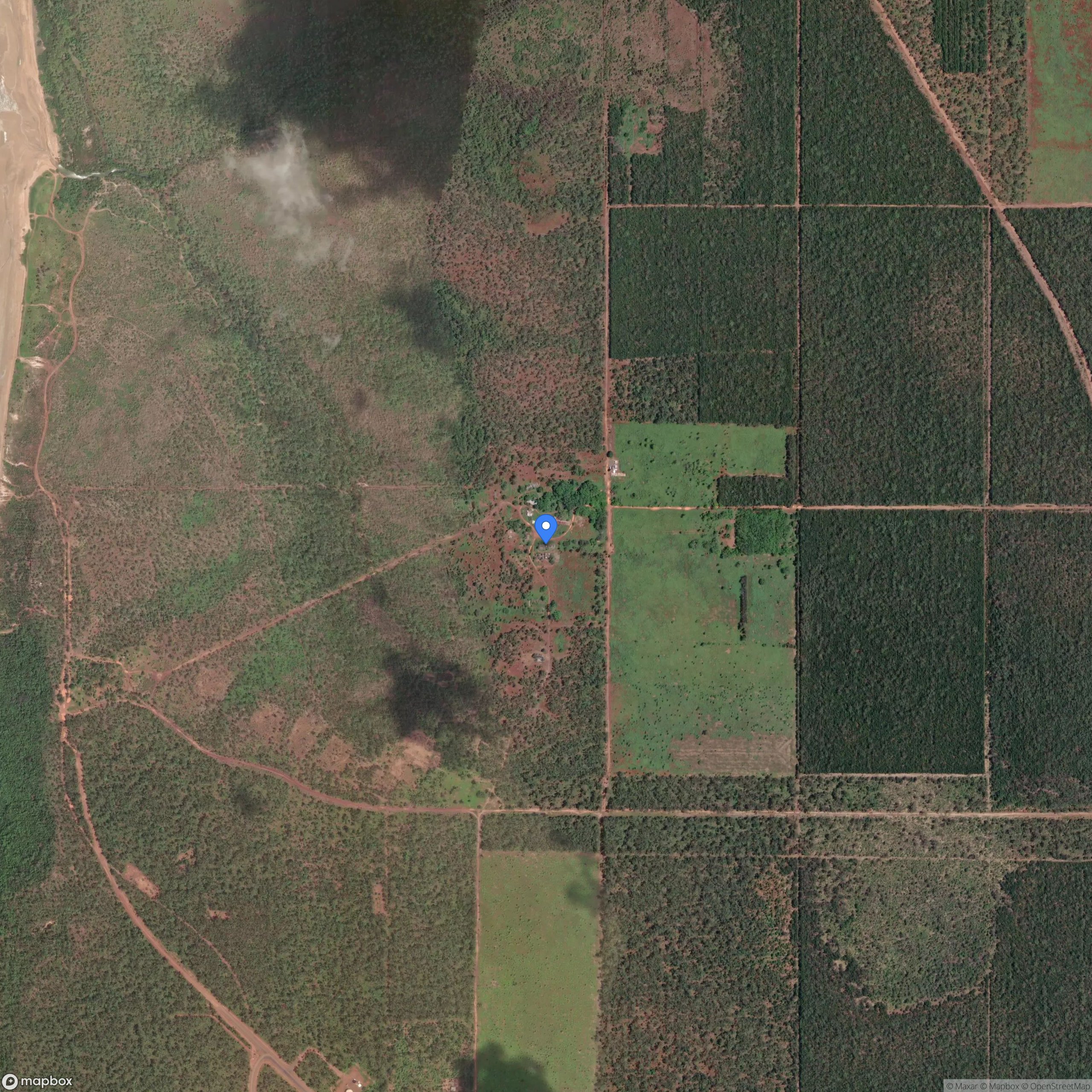Gunn Point Prison Farm