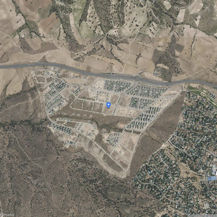 Abandoned (In Construction) Urbanization