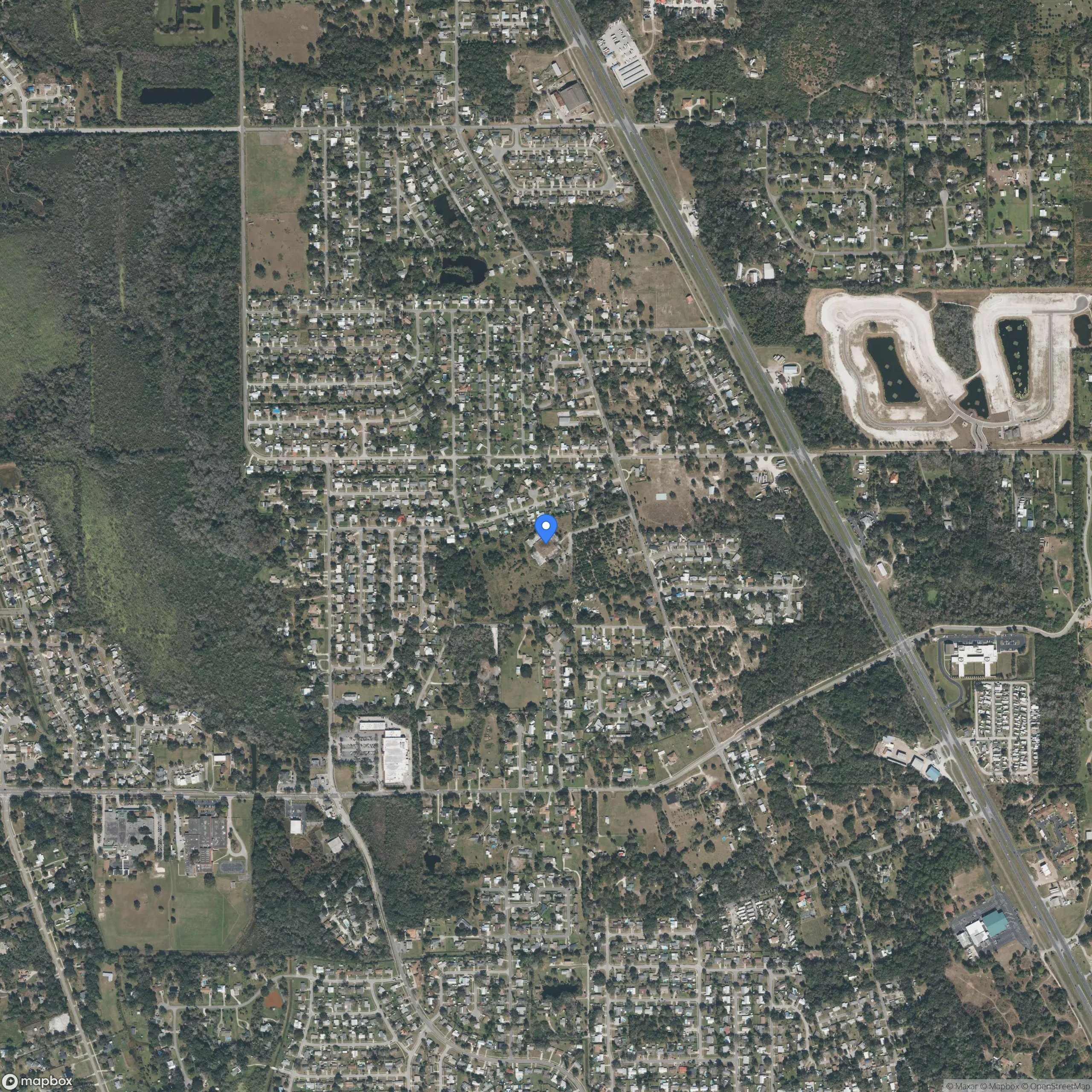 Assisted living residence