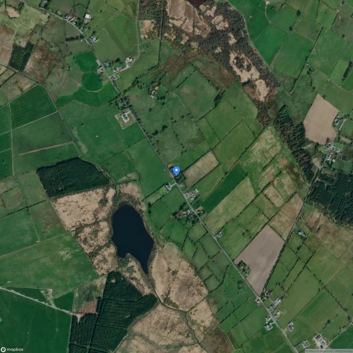Abanoned Granary + House