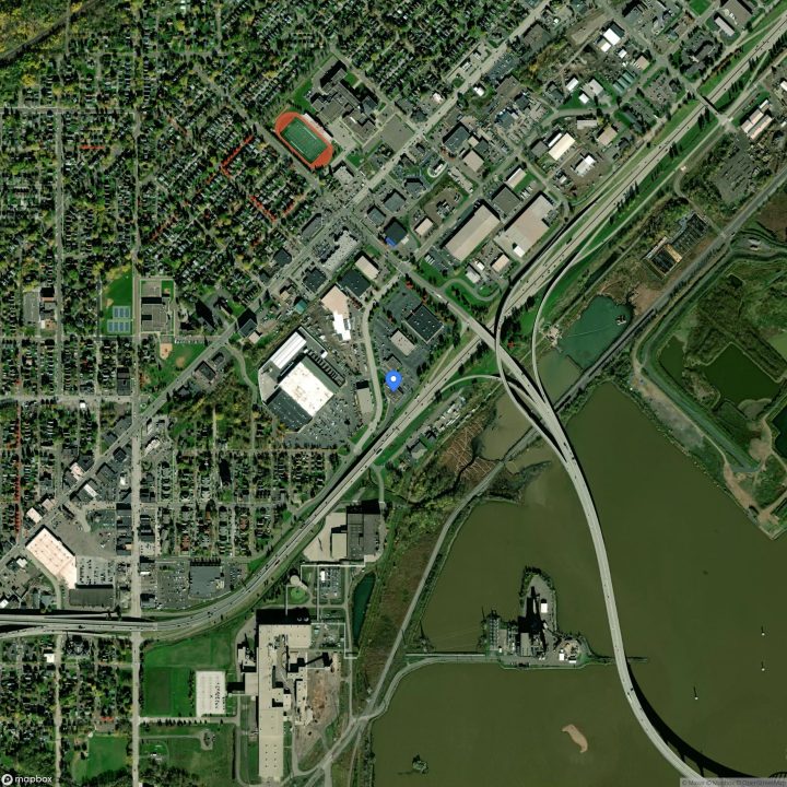 Abandoned Duluth Business University