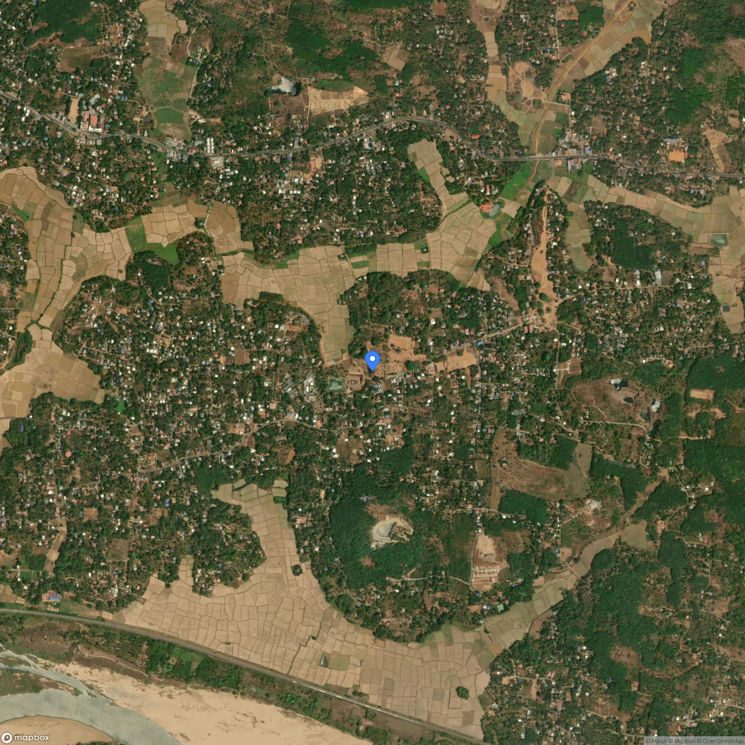small palace