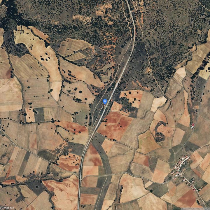 Abandoned Railway + Station