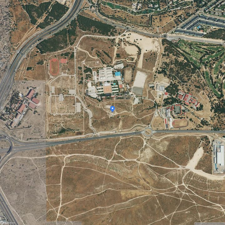 Abandoned Military Base