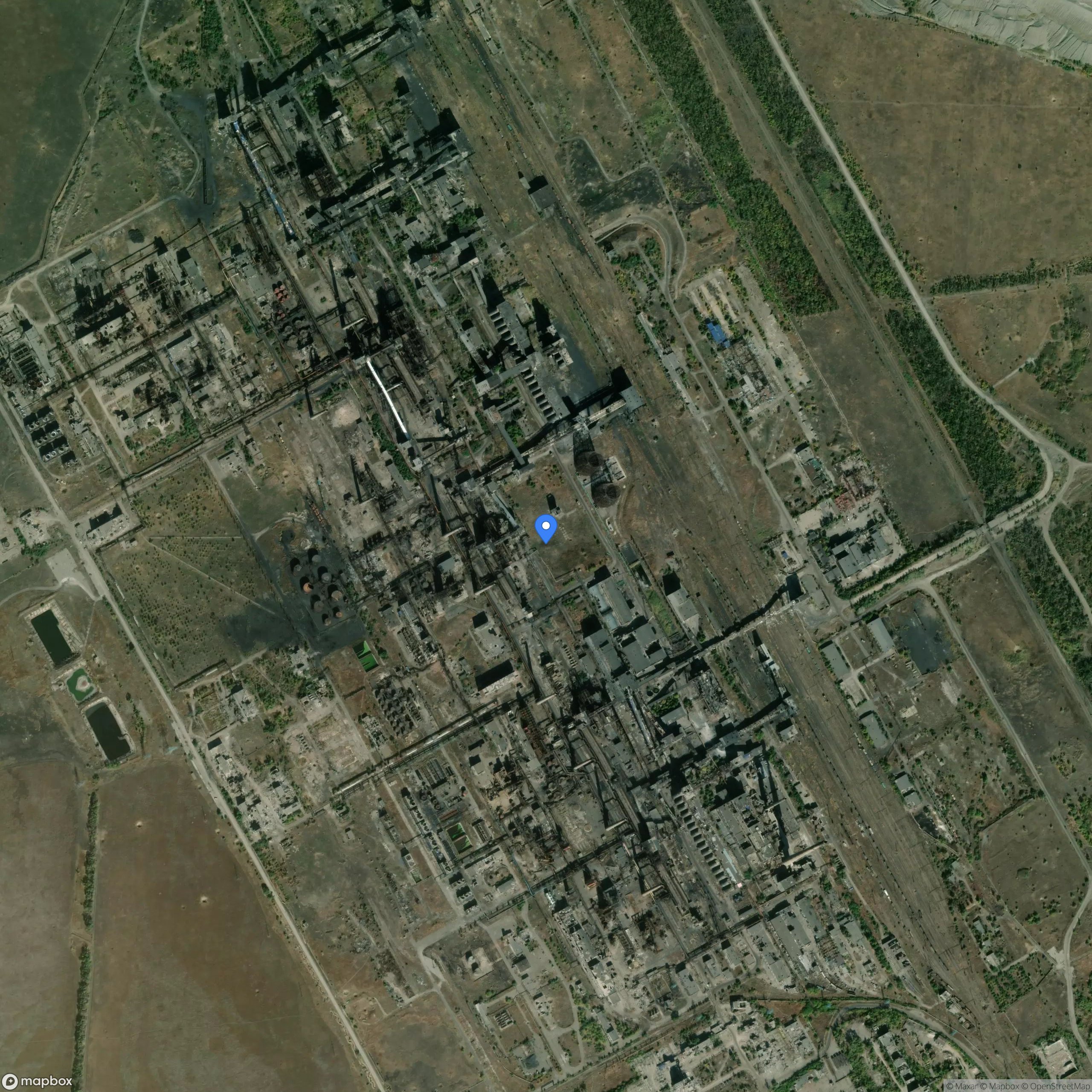 large factory