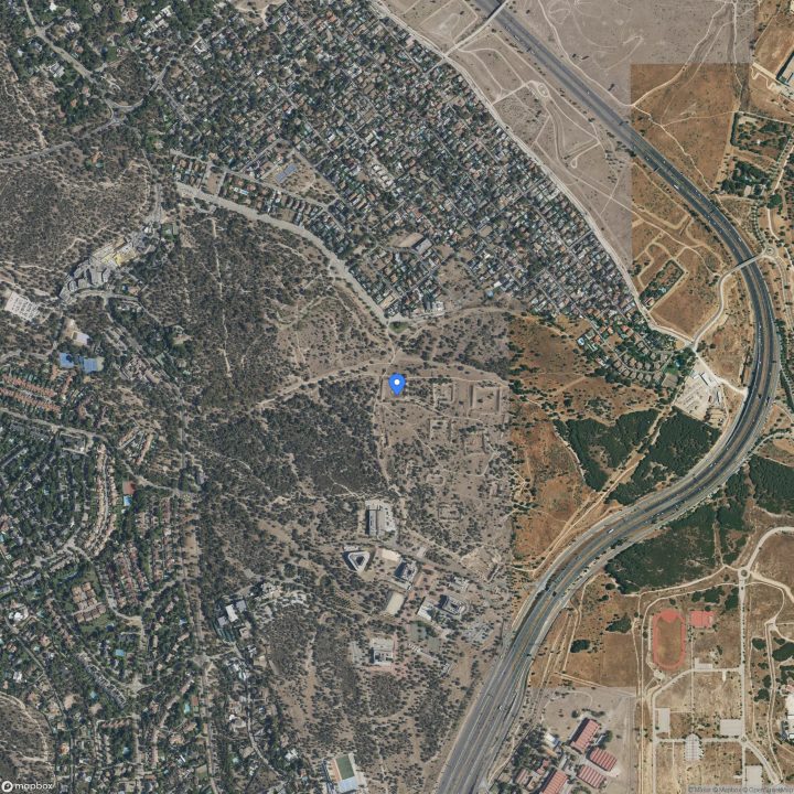 Abandoned Military Base