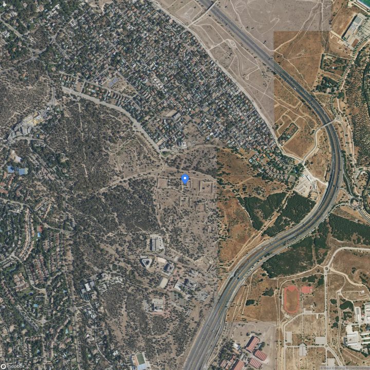 Abandoned Military Base