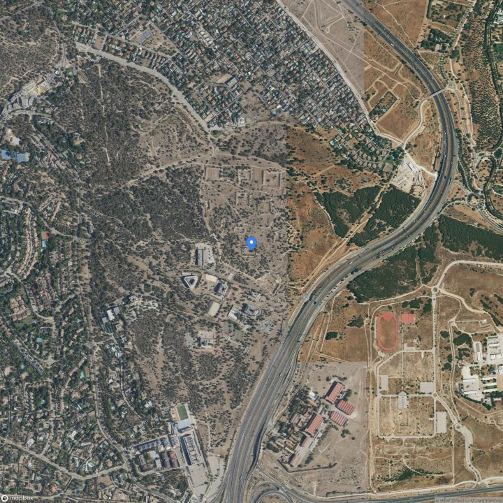 Abandoned Military Base