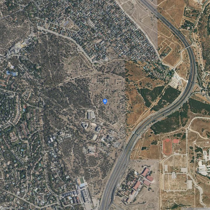 Abandoned Military Base