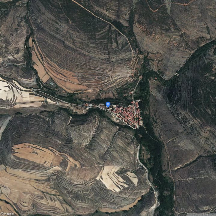 Abanoed Castle