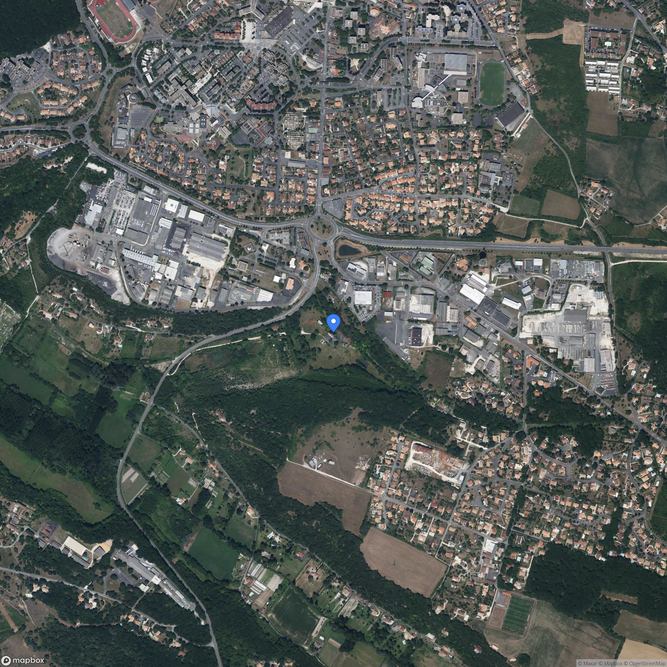 mansion