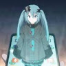 Profile picture of @hatsune-miku